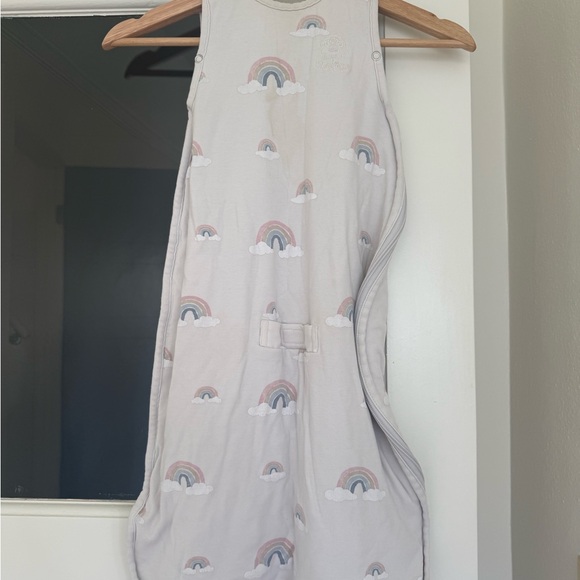 Woolino Merin Wool Sleep Sack - Rainbow - Picture 2 of 6